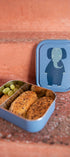 Large Lunch Box - Mrs. Elephant