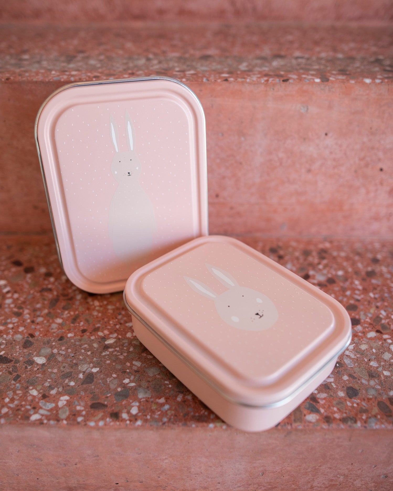 Large Lunch Box - Mrs. Rabbit