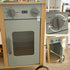 Large Multifunctional Wooden Food Truck Stand, 73 pcs