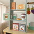 Large Multifunctional Wooden Food Truck Stand, 73 pcs