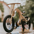 Pedals Add-on for the leg&go Balance Bike 3in1