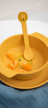 Silicone Bowl for Kids - Mr. Lion