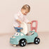 Little Ride-on Pusher Pusher with Horn
