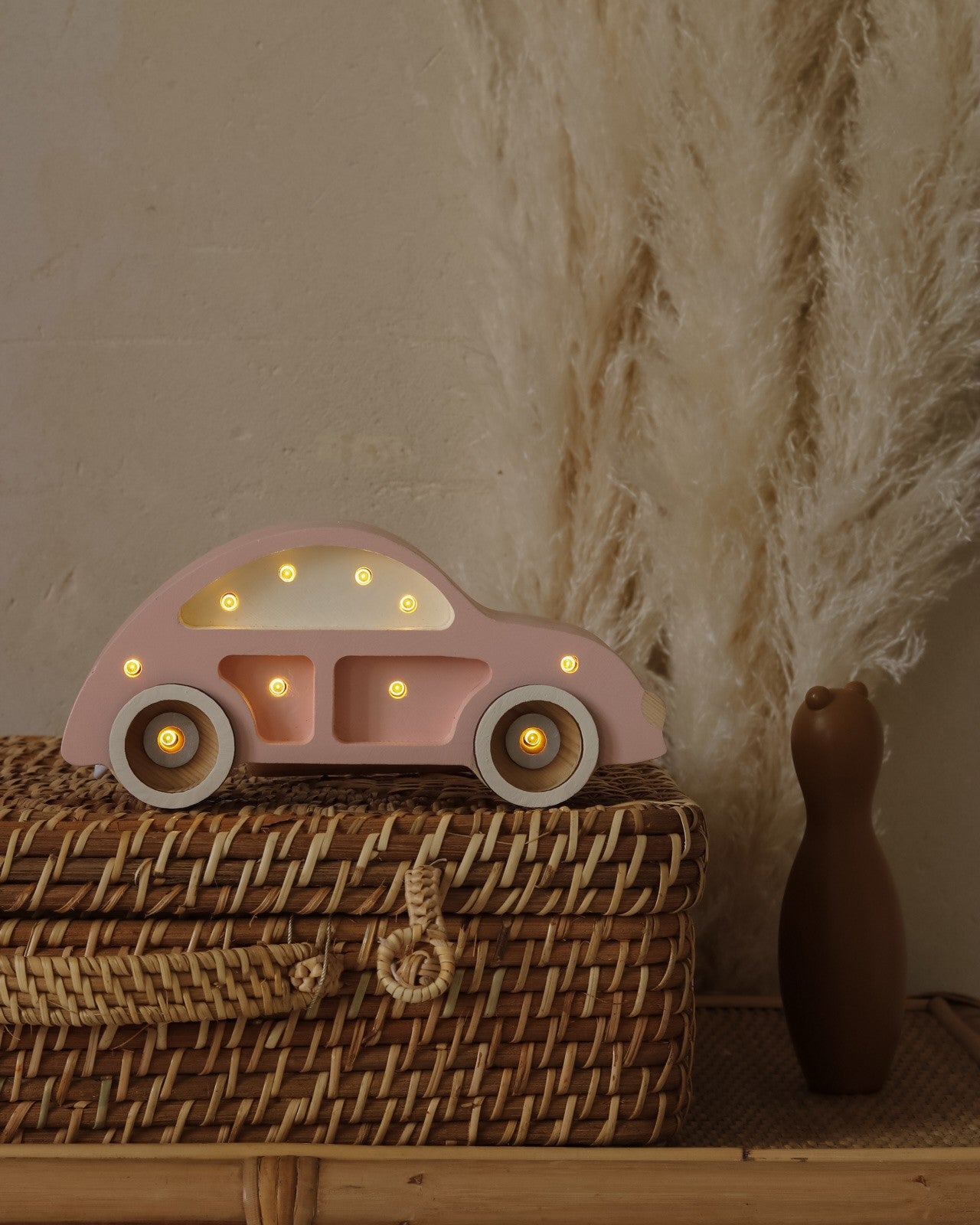 Little Lights Beetle Car Mini Lamp