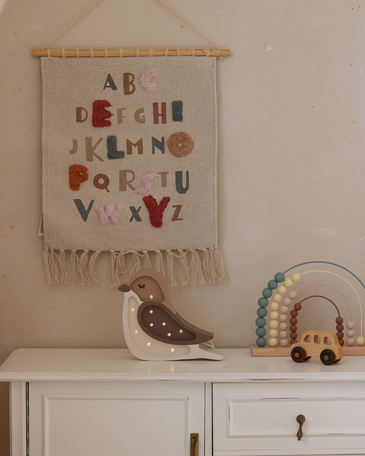 Little Lights Bird Mini Lamp
