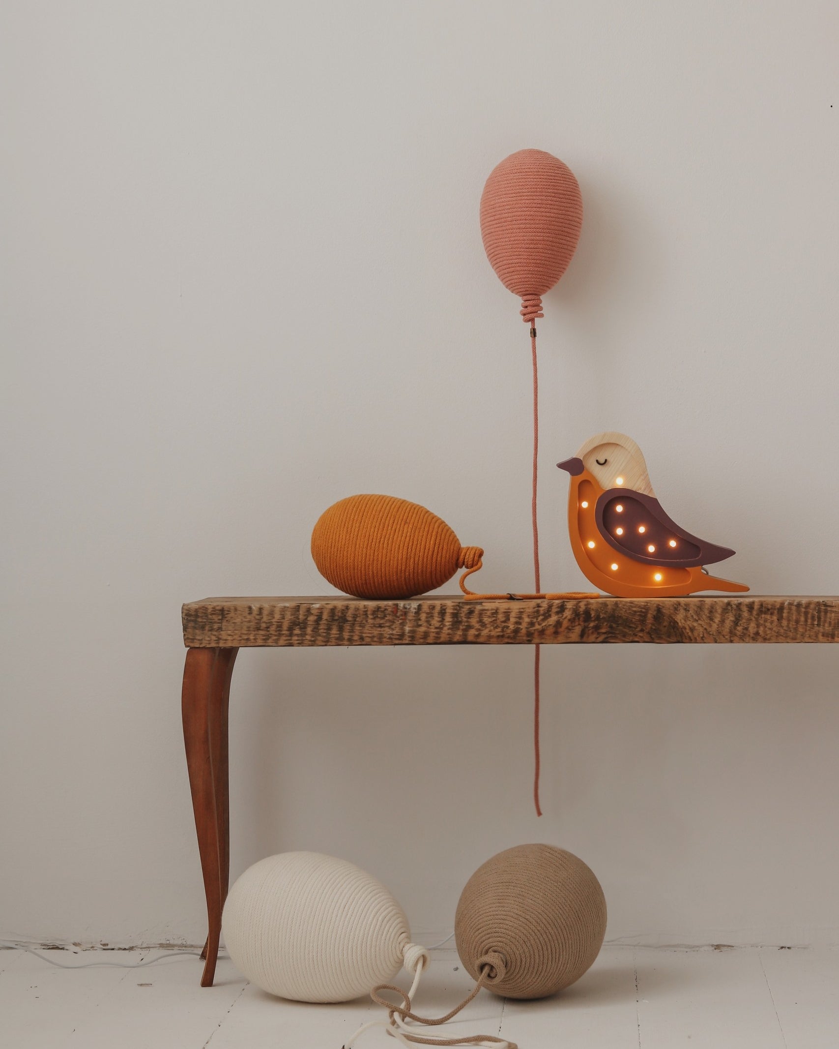 Little Lights Bird Mini Lamp