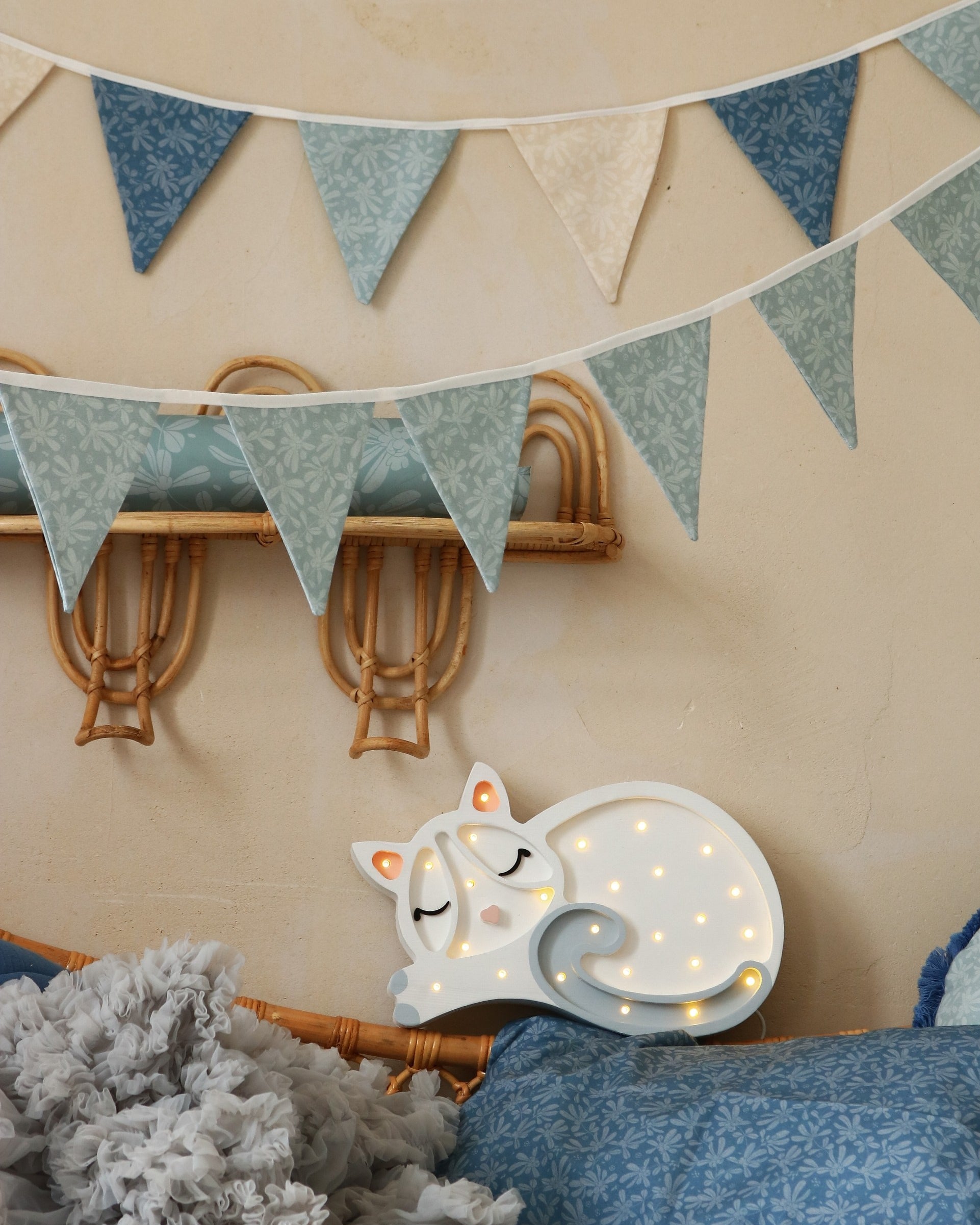 Little Lights Cat Lamp