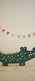 Little Lights Crocodile Lamp