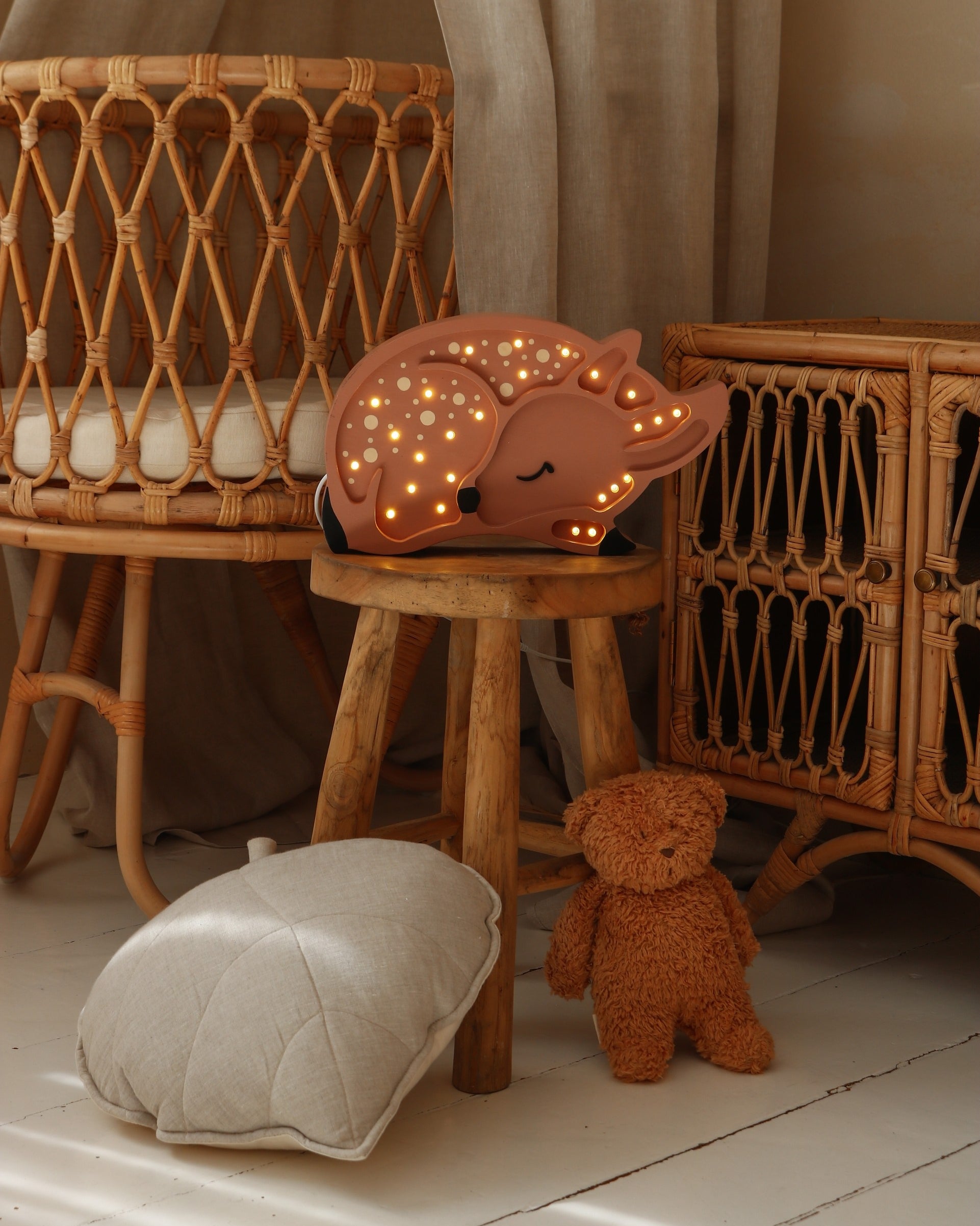 Little Lights Deer Lamp