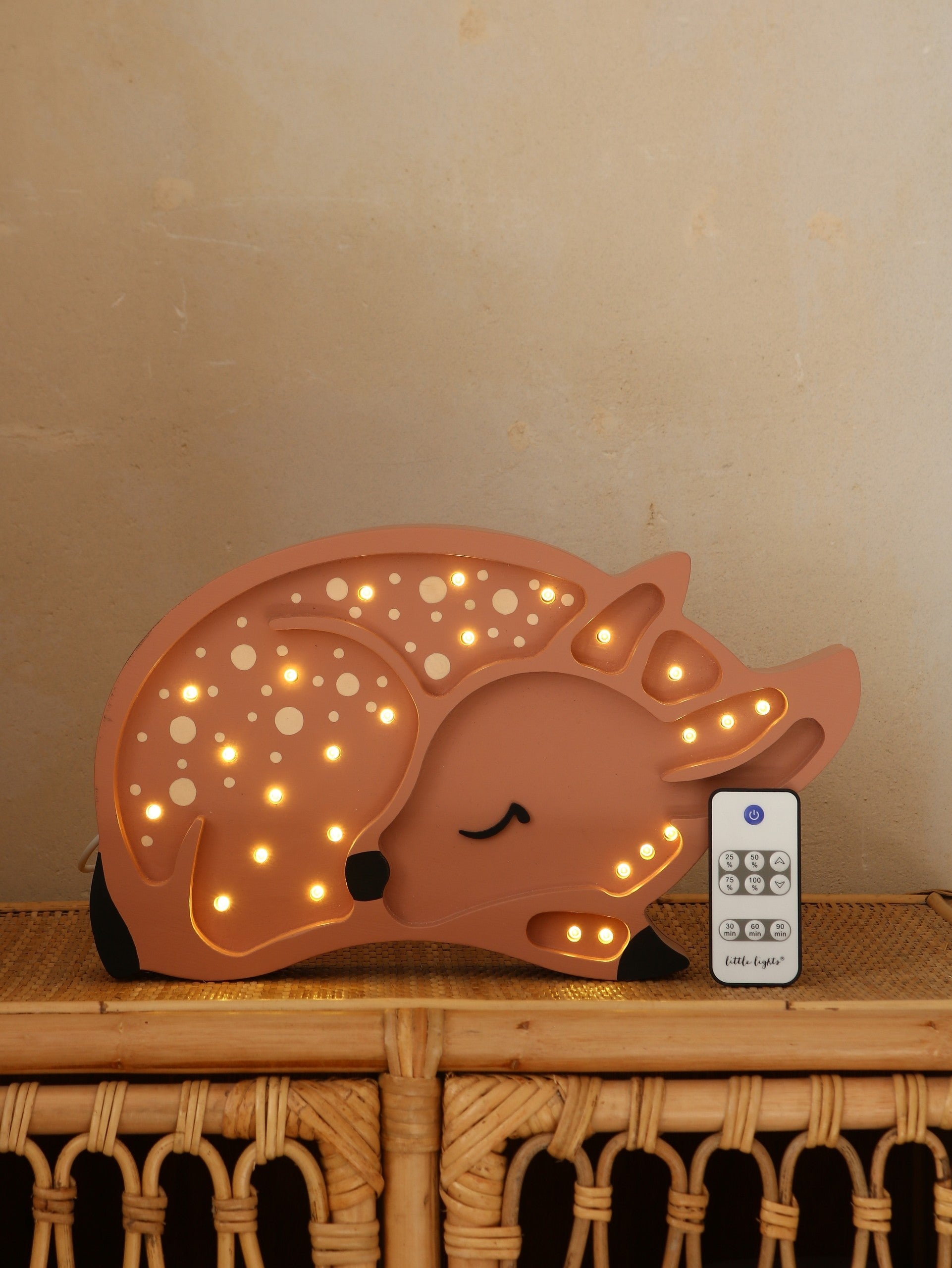 Little Lights Deer Lamp