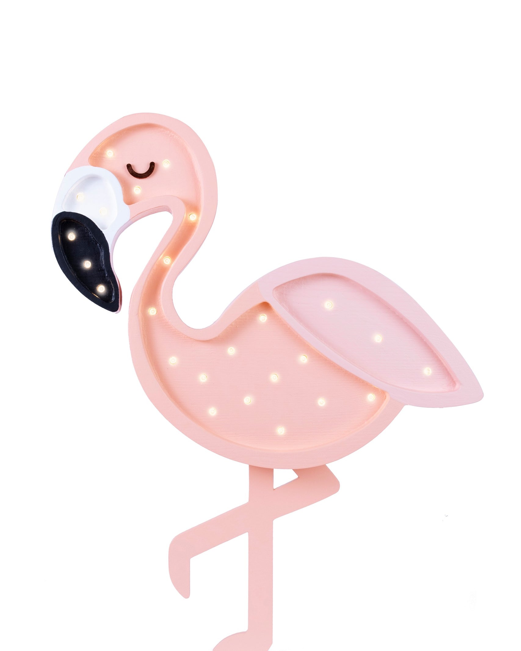 Little Lights Flamingo Lamp