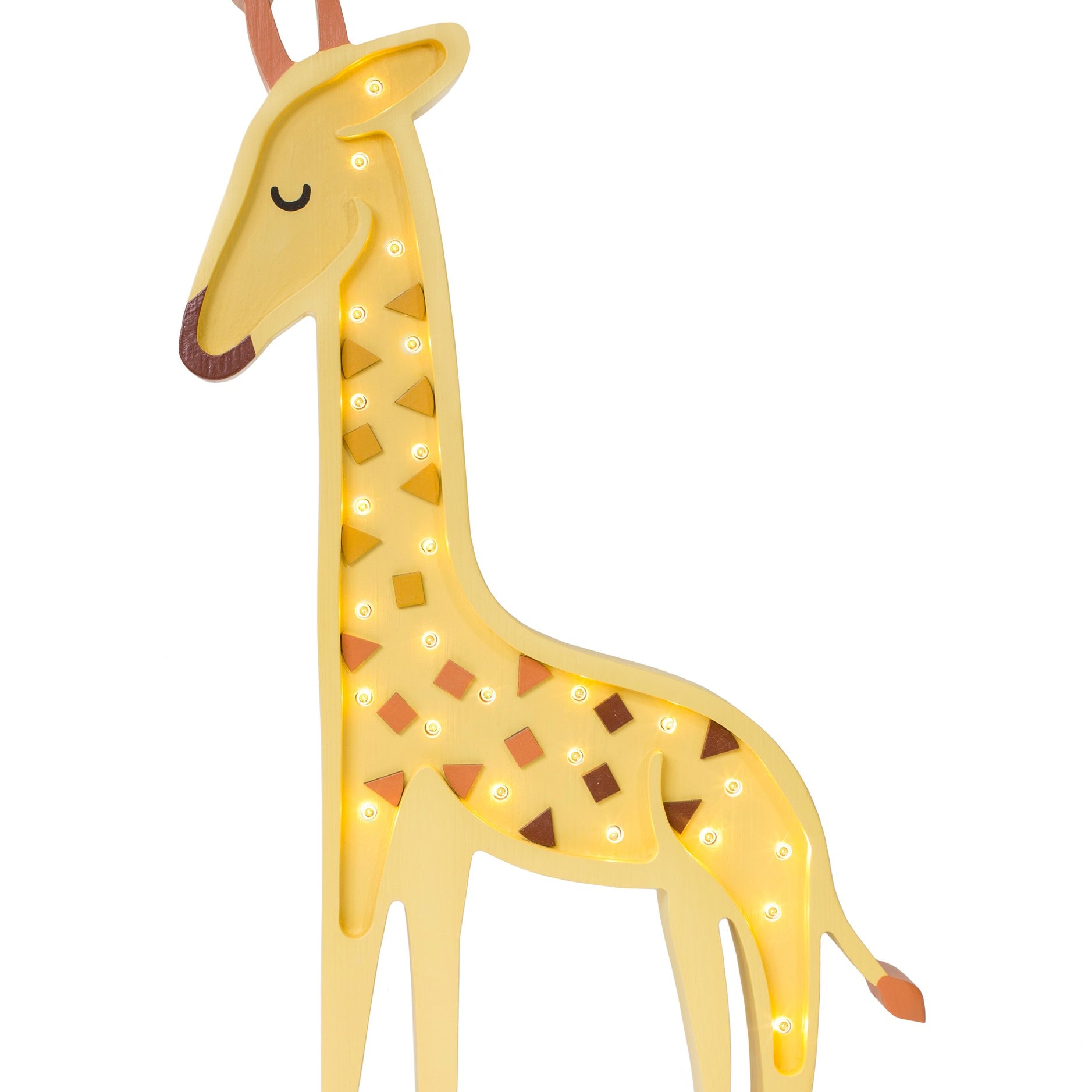 Little Lights Giraffe Lamp