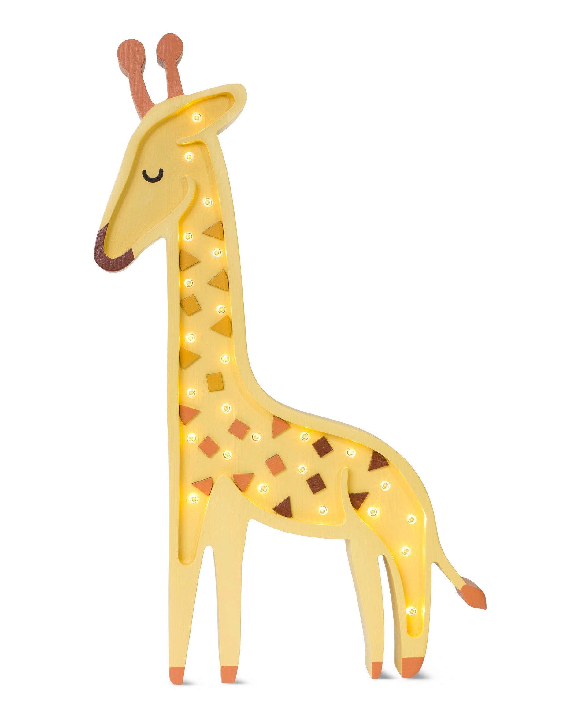 Little Lights Giraffe Lamp
