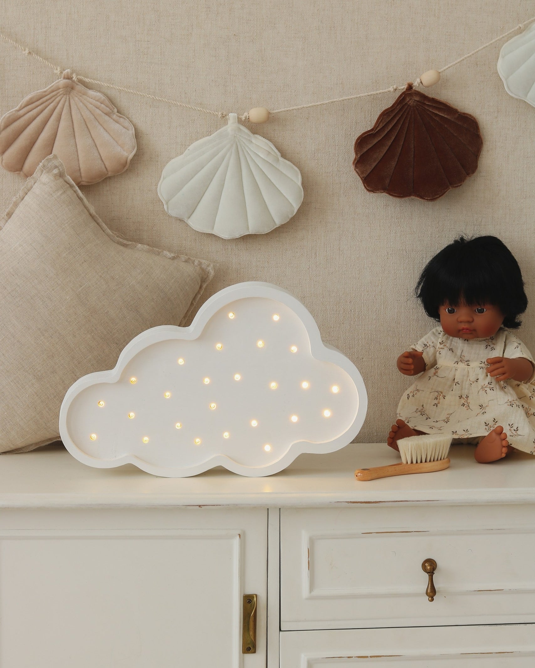 Little Lights Cloud Lamp