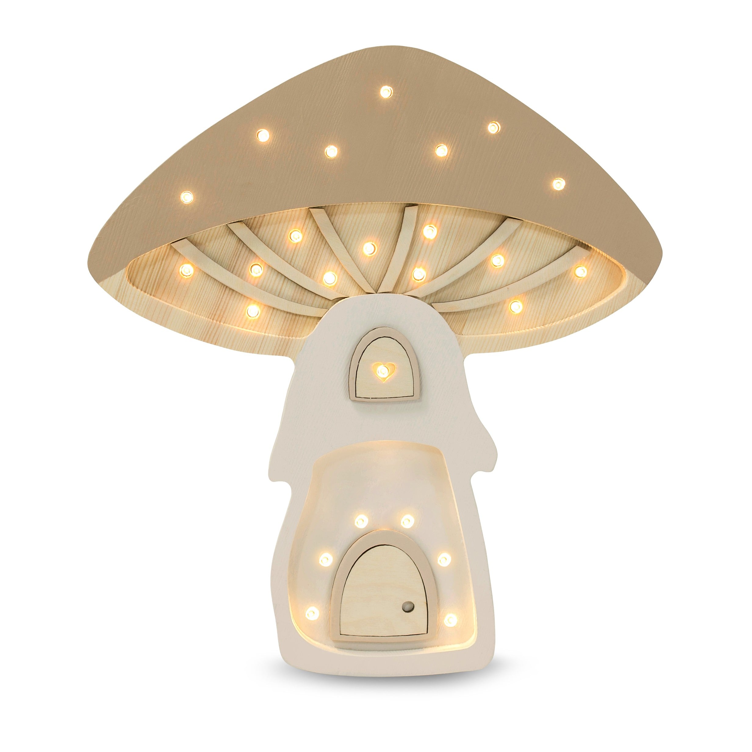 Little Lights Mushroom Lamp