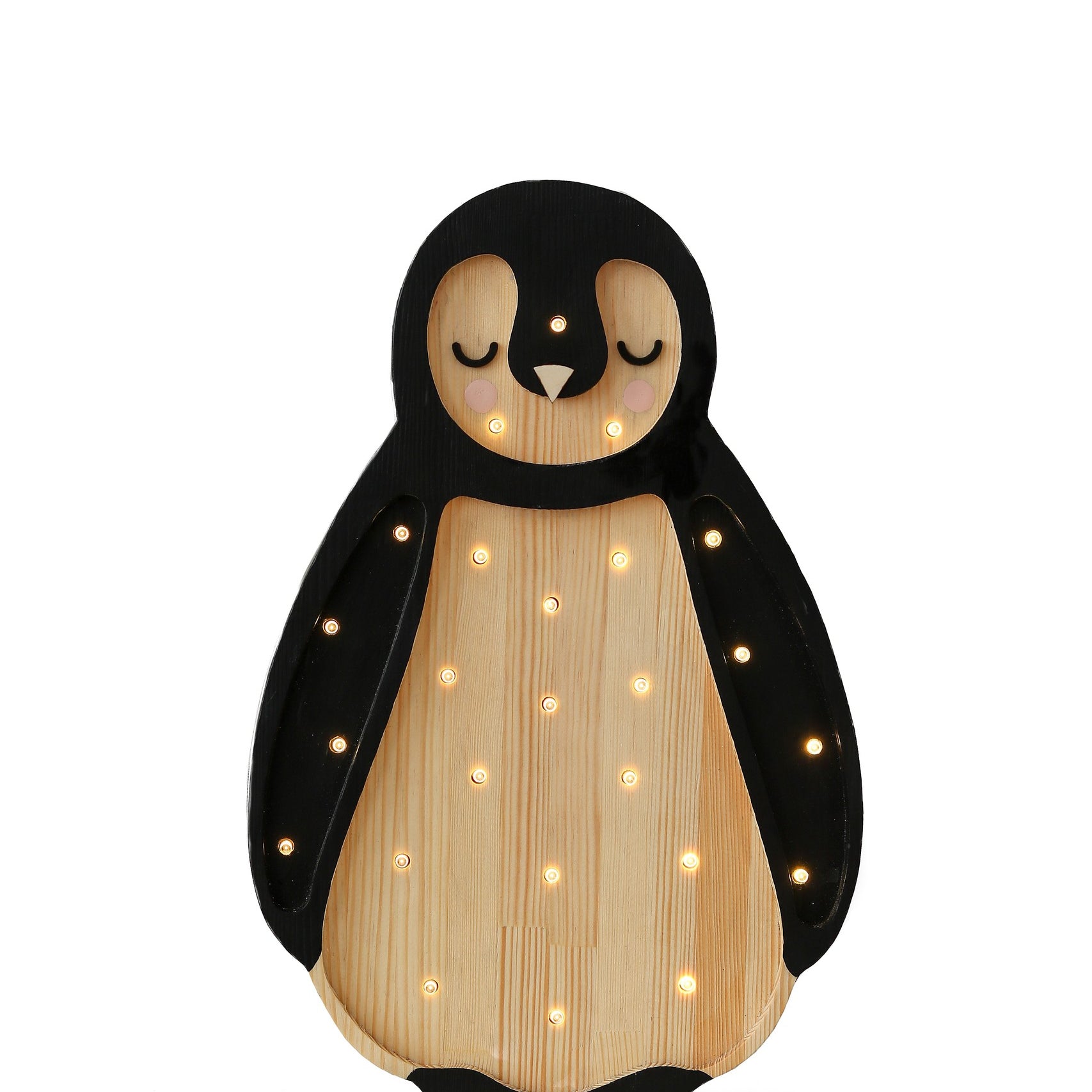 Little Lights Penguin Lamp