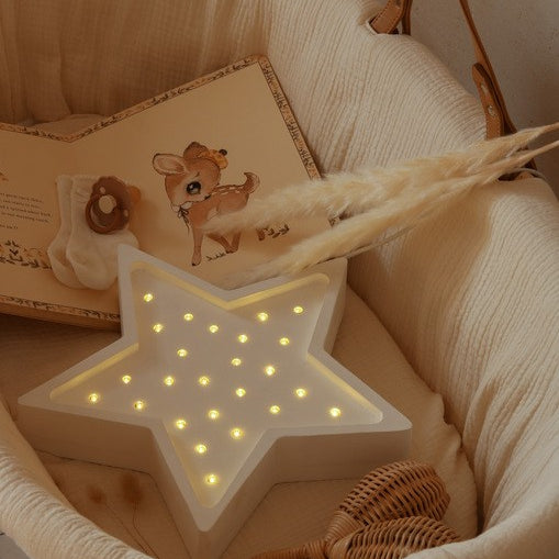 Little Lights Star Lamp