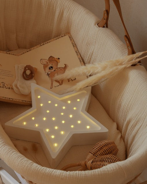 Little Lights Star Lamp