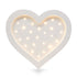 Little Lights Heart Lamp