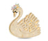 Little Lights Swan Lamp
