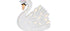 Little Lights Swan Lamp