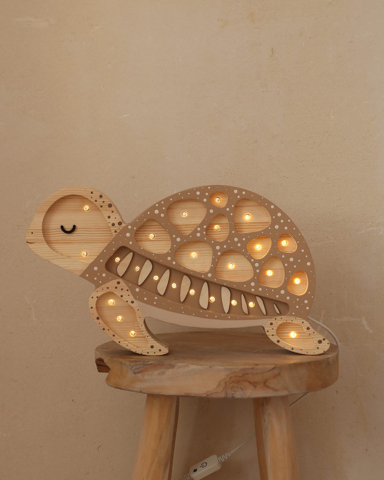 Little Lights Turtle Lamp