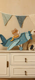 Little Lights Vintage Aircraft Lamp
