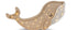 Little Lights Whale Lamp