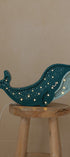 Little Lights Whale Lamp