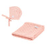 LOVE Gift Set For Baby - Blanket and Bonnet