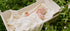 LOVE Gift Set For Baby - Blanket and Bonnet