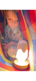 Lamp with Speaker - White Bird