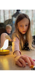 Lamp with Speaker - White Bird