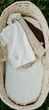 Merino wool baby blanket DELIGHT