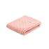 Merino wool baby blanket HAPPINESS