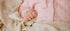 Merino wool baby blanket LOVE