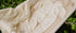Merino wool baby blanket LOVE