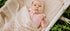 Merino wool baby blanket LOVE