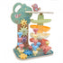 Montessori 4in1 Ball Track Activity Tree