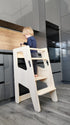 Montessori Tower Safety+