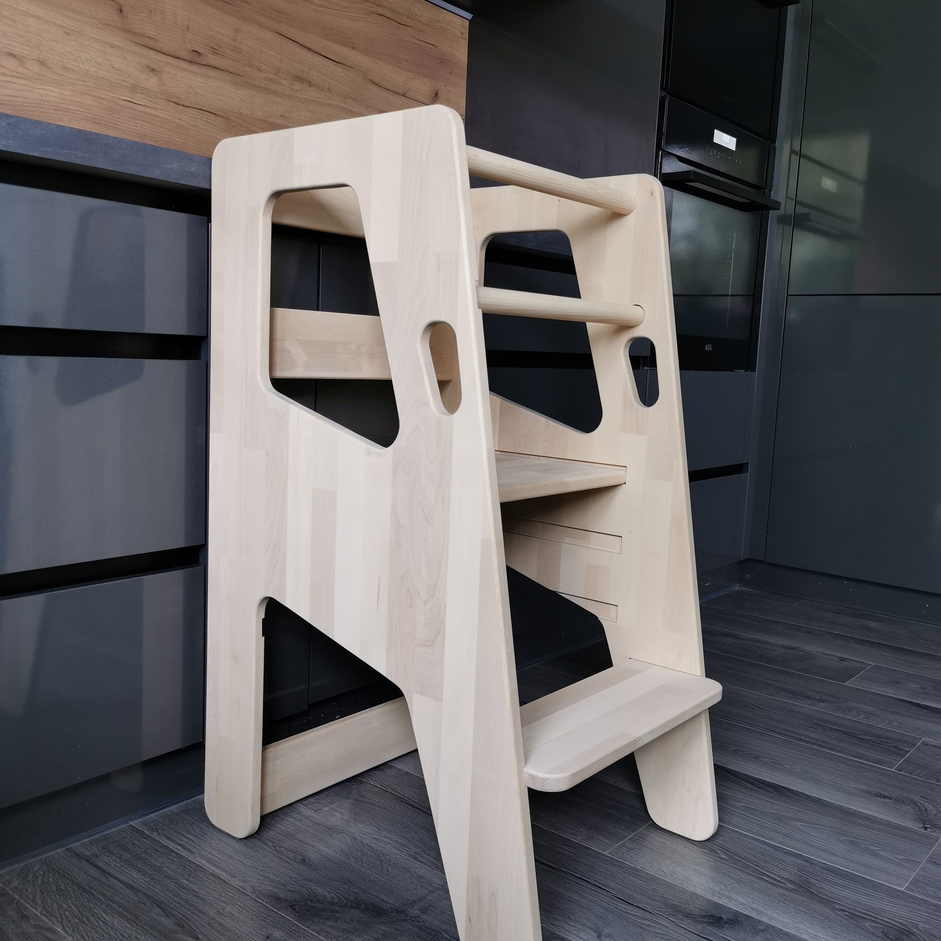 Montessori Tower Safety+