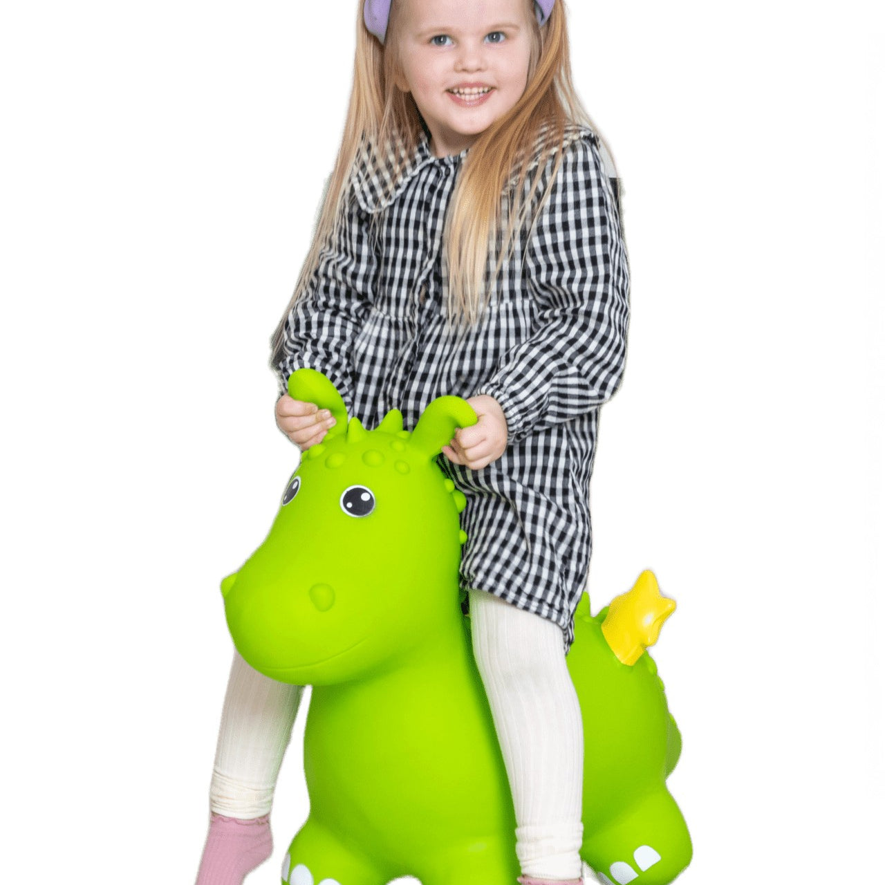 My First JUMPY – Green Dragon
