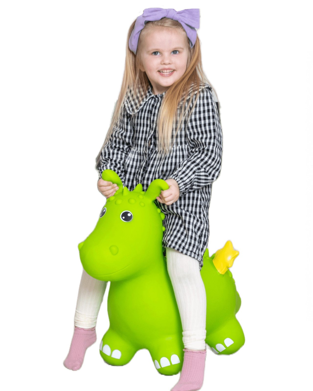 My First JUMPY – Green Dragon