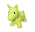 My First JUMPY – Green Horse