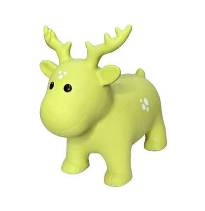 My First JUMPY – Green Moose