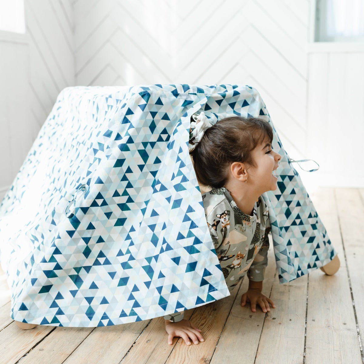 Play Tent - Climbing frame add-on