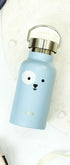 Water Bottle / Thermos – Puppy – Blue 350ml Stainless Steel