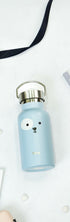 Water Bottle / Thermos – Puppy – Blue 350ml Stainless Steel