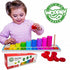 Puzzle For Learning Colors And To Count