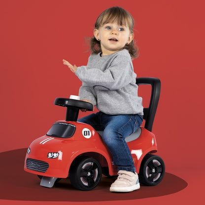 Ride-on Car with Horn For Kids